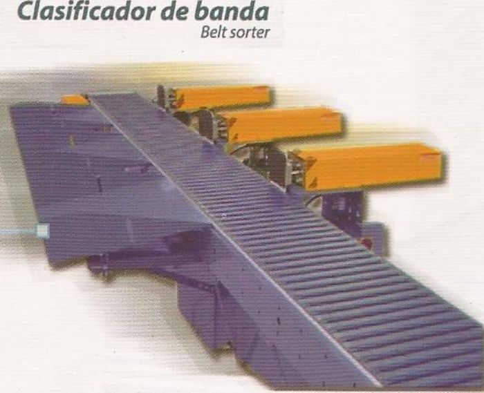 Clasificador de banda.